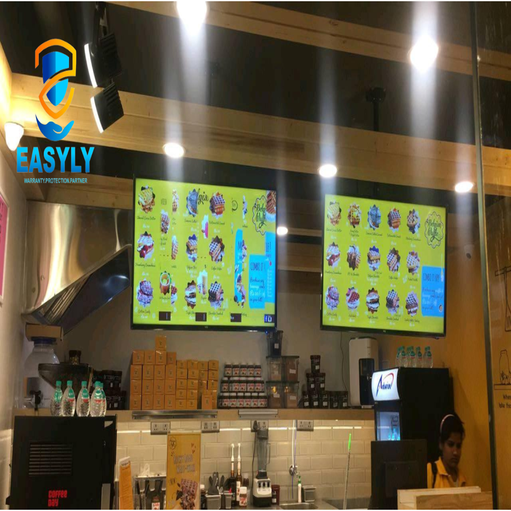 Digital Signage, Digital Standees - 32" To 98" Led Displays, Full Hd To Uhd Resolution, 300 To 4000 Nits Brightness, Tizen Os, Hdmi, Usb, Lan Connectivity, Indoor/outdoor Usage