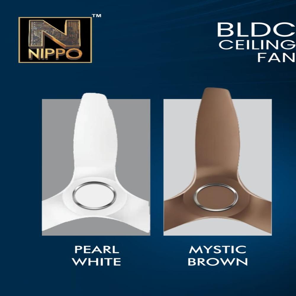 Designer Bldc Ceiling Fan - Color: Different Available