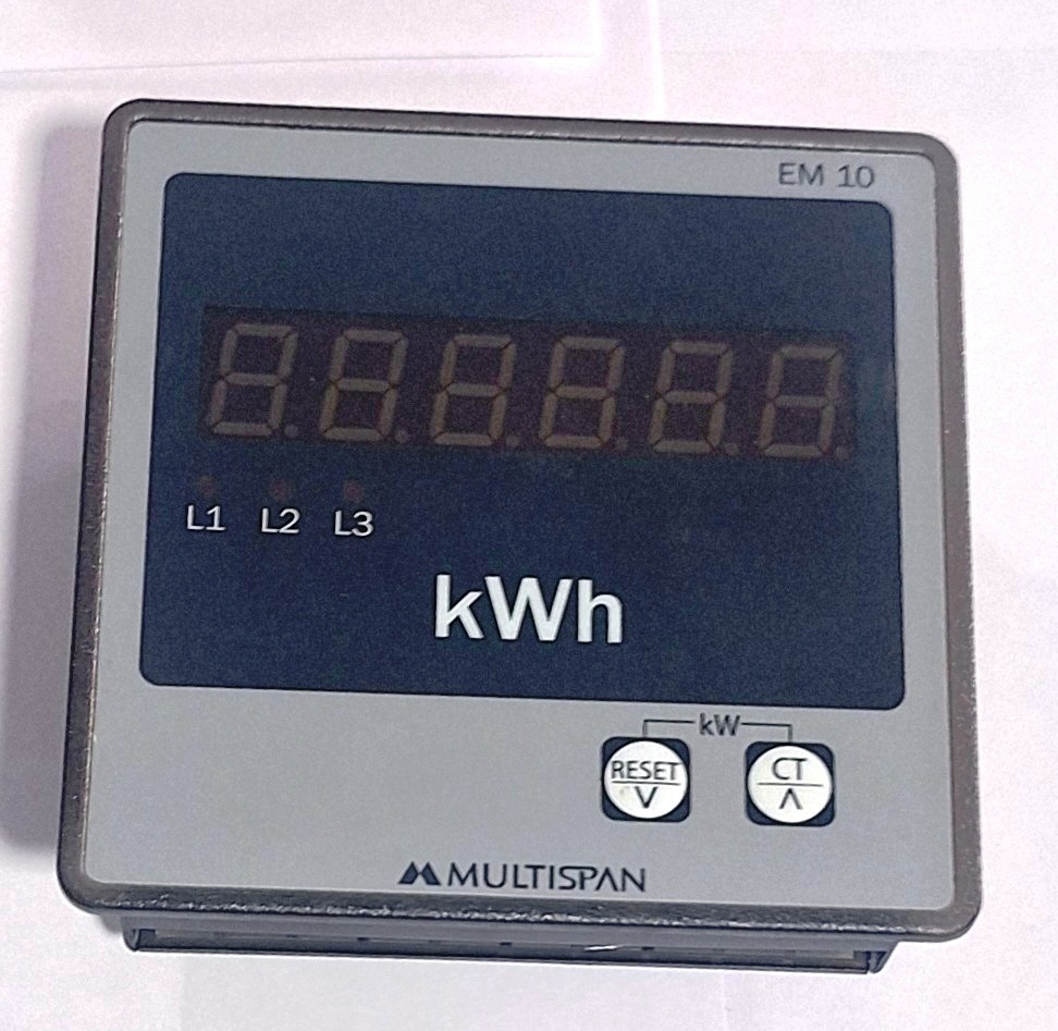 MULTISPAN EM 10