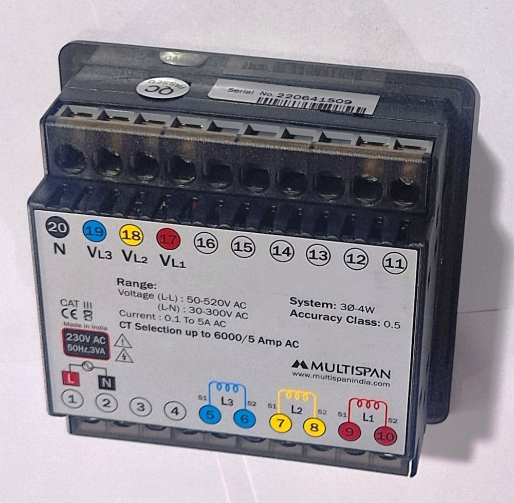 MULTISPAN EM 10