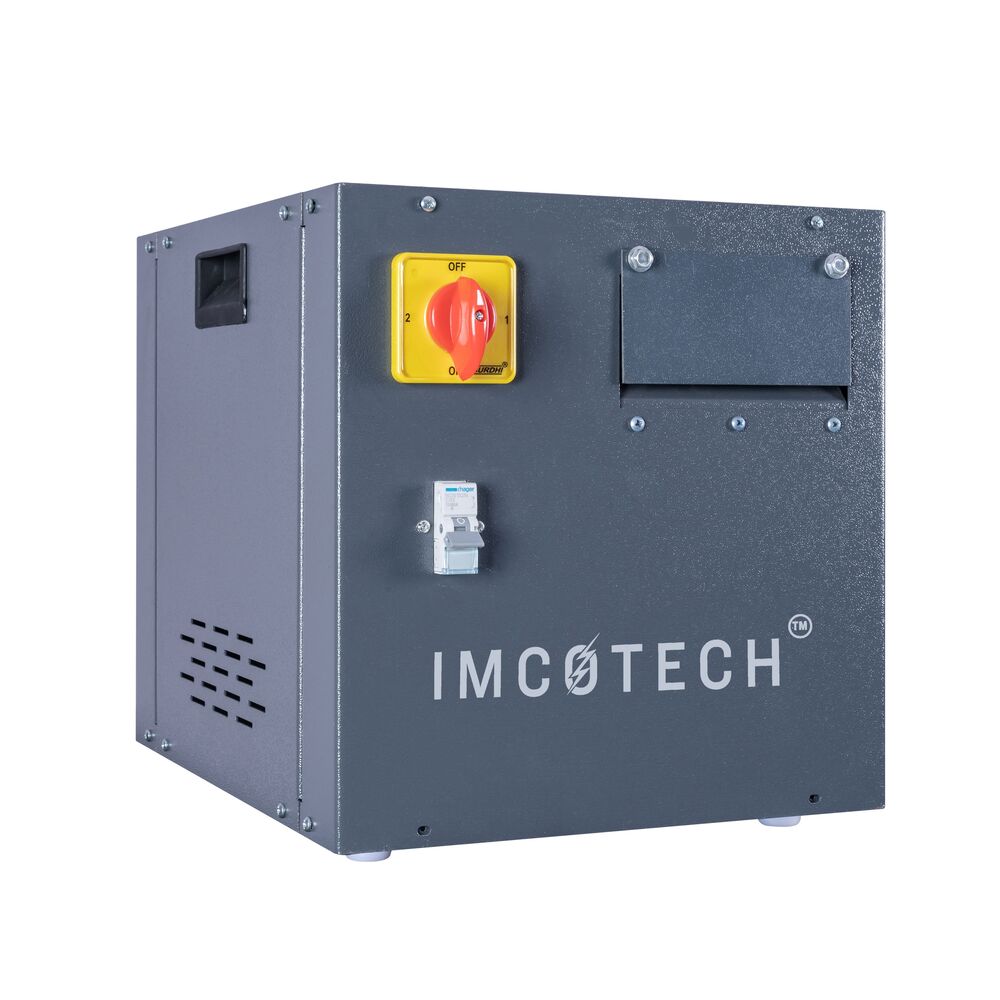 5 Kva Single Phase Servo Voltage Stabilizer - Current Type: Ac To Dc