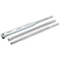 Torque Wrench Dremometer - Color: Silver