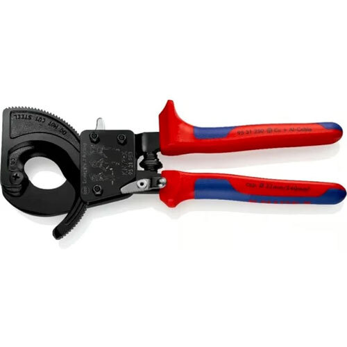 Knipex Crimping Tools Knipex Ratchet Cable Cutter