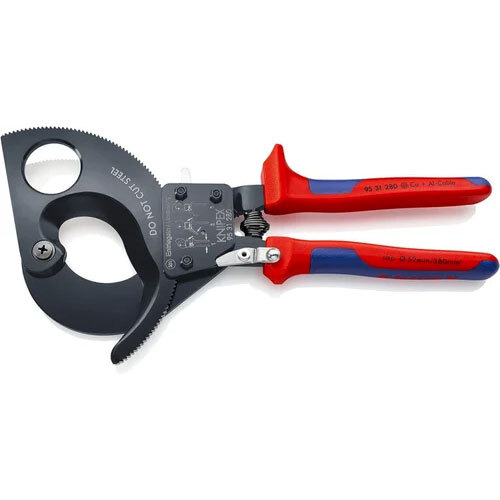 KNIPEX Ratchet Cable Cutter
