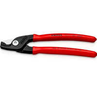 Knipex Crimping Tools Knipex Cable Cutter - Color: Red And Grey