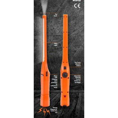 LED Slim Rechargeable Work Light