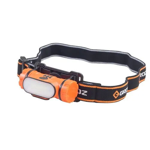 3W COB LED 220 Rechargeable Head Lamp with Sensor