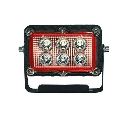 GROZ 18W Outdoor LED Super Cool Flood Light