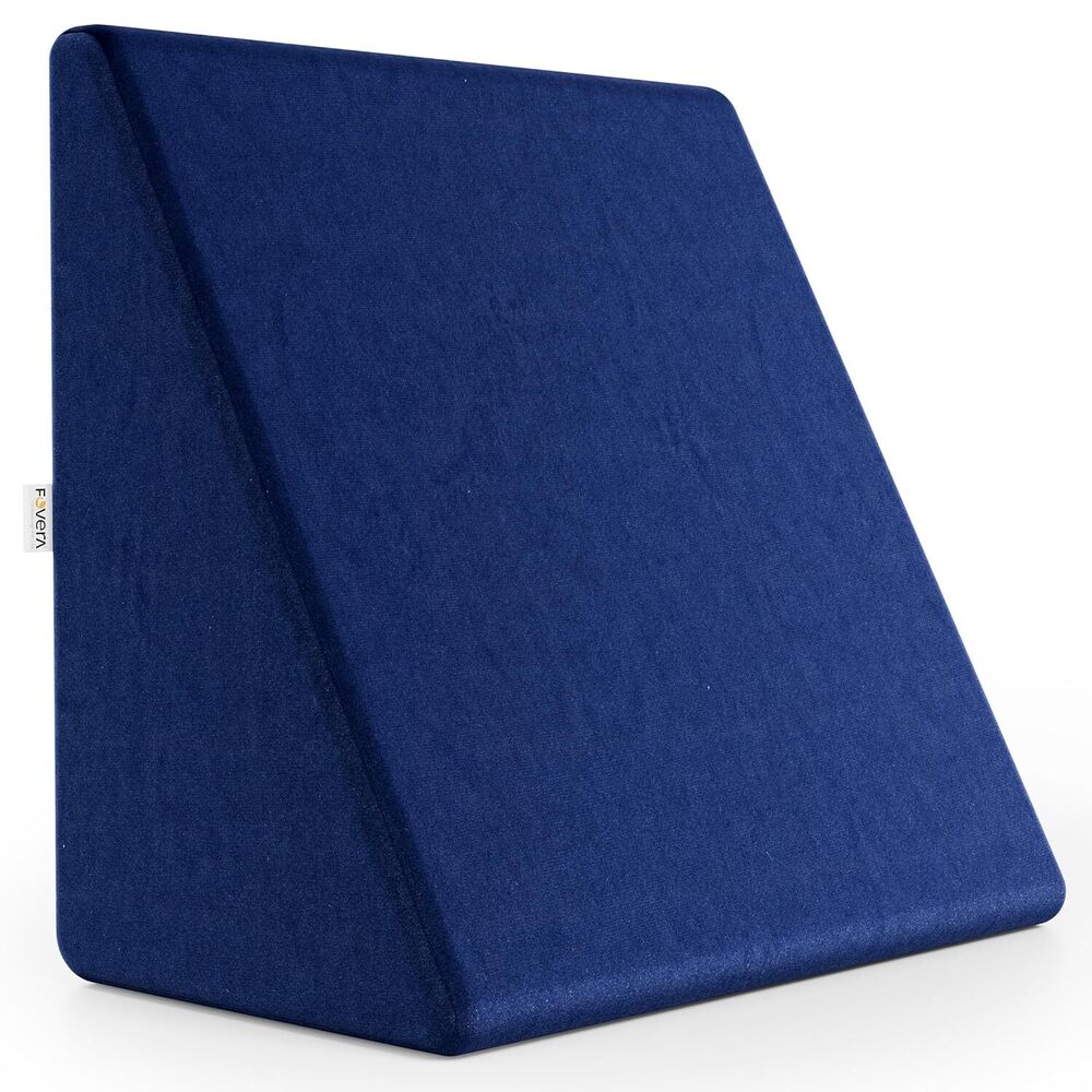 Wedge Pillow - Color: Black