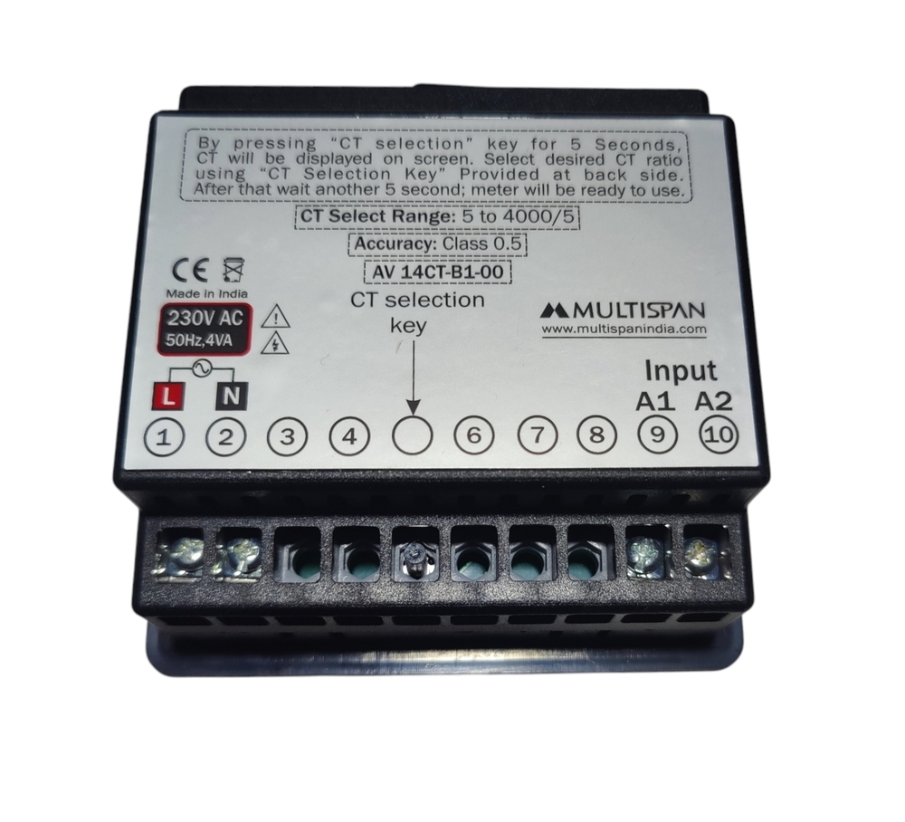 MULTISPAN AV-14-B1-00