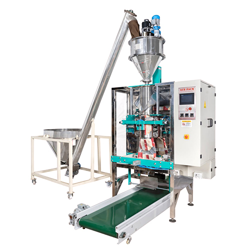 Collar Type 5 KG Packing Machine