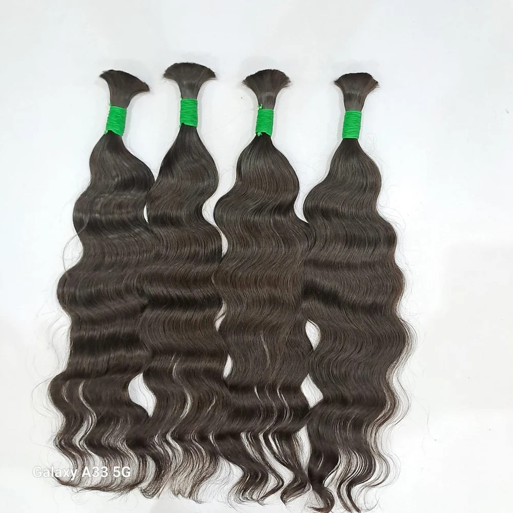 Virgin Natural Hair Extensions
