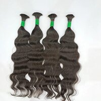 Virgin Natural Hair Extensions