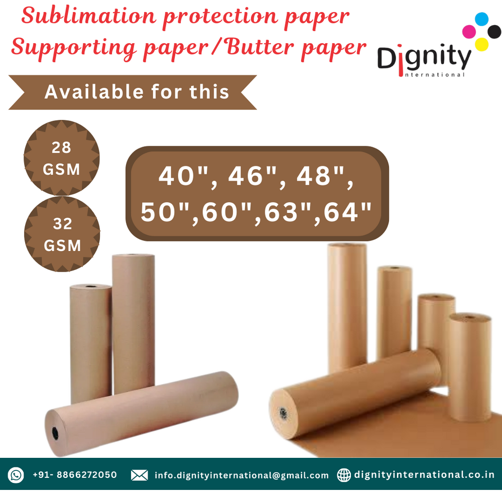 Butter Paper Roll