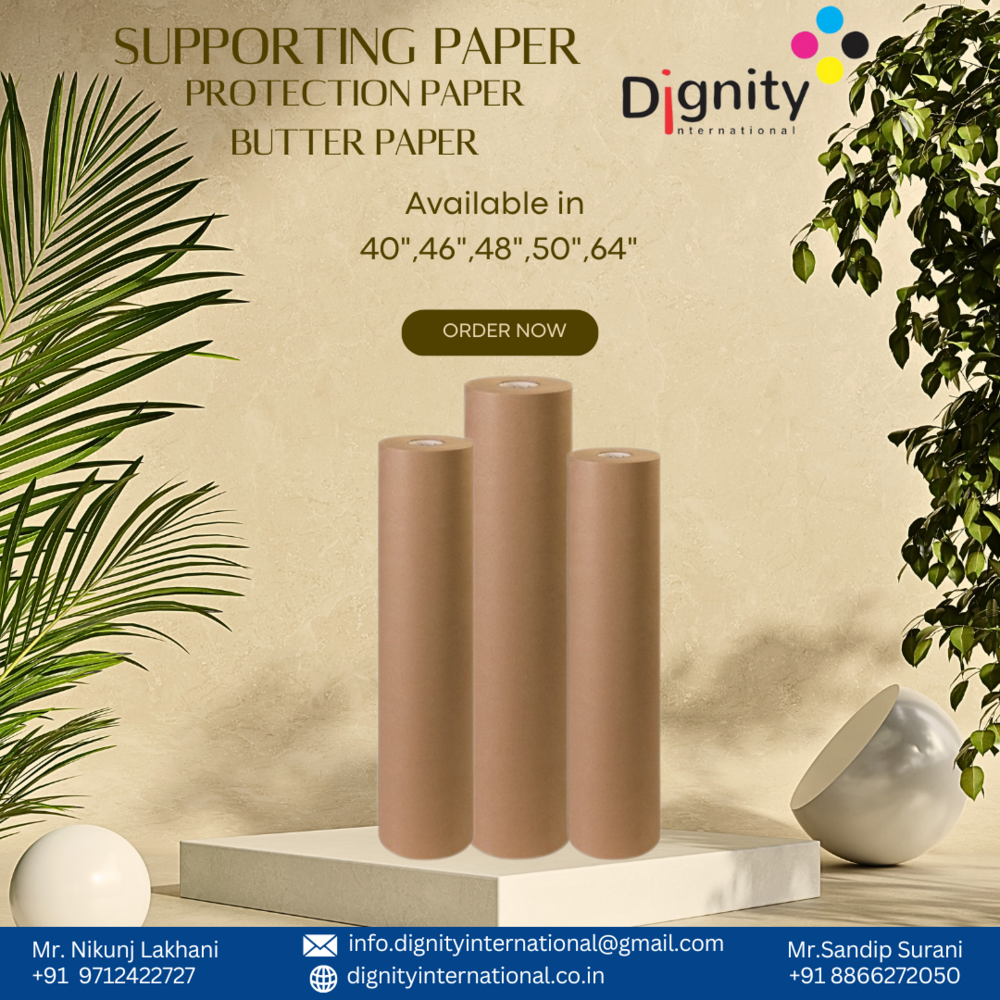 Butter Paper Roll