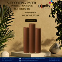 Butter Paper Roll