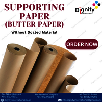 Butter Paper Roll