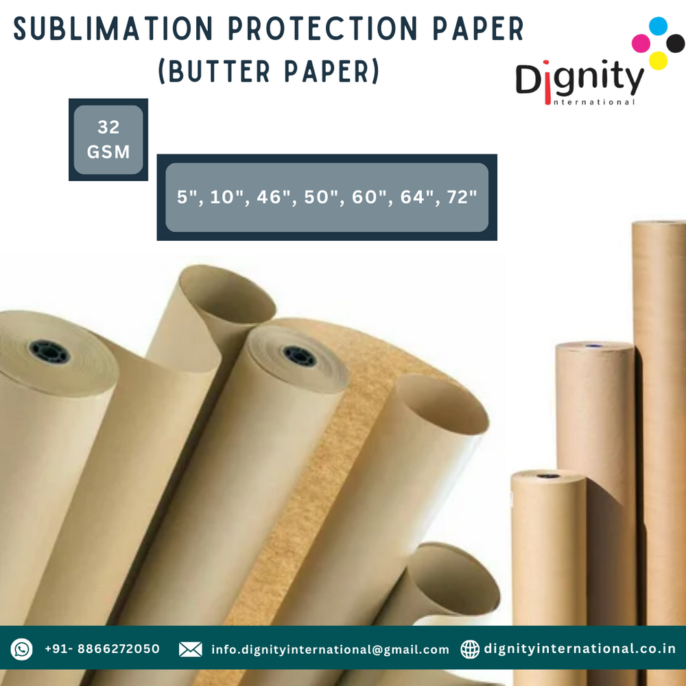 Butter Paper Roll