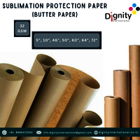 Butter Paper Roll