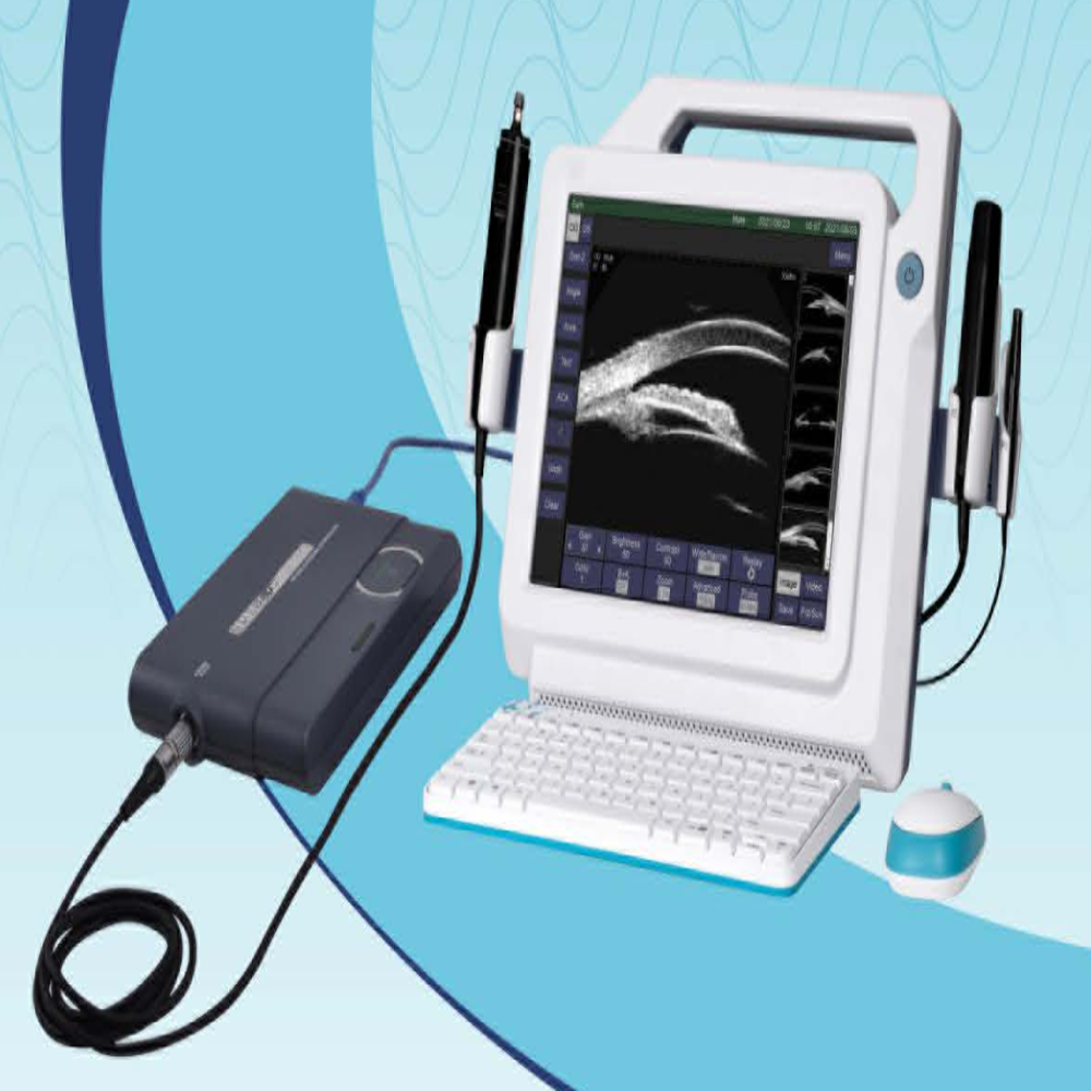 Eyevis EUB 1 Ultrasonic A/B Scanner for Ophthalmology with UBM
