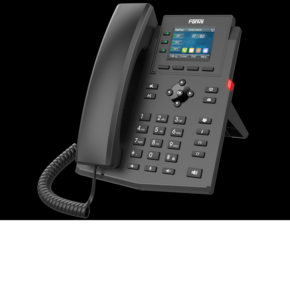 Fanvil X301WEntry Level Wi-Fi IP Phone