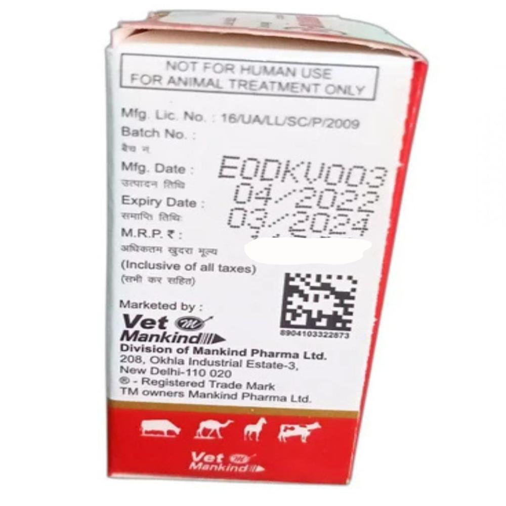 NUROKIND XL  MECOBALAMIN 10ml Injection												