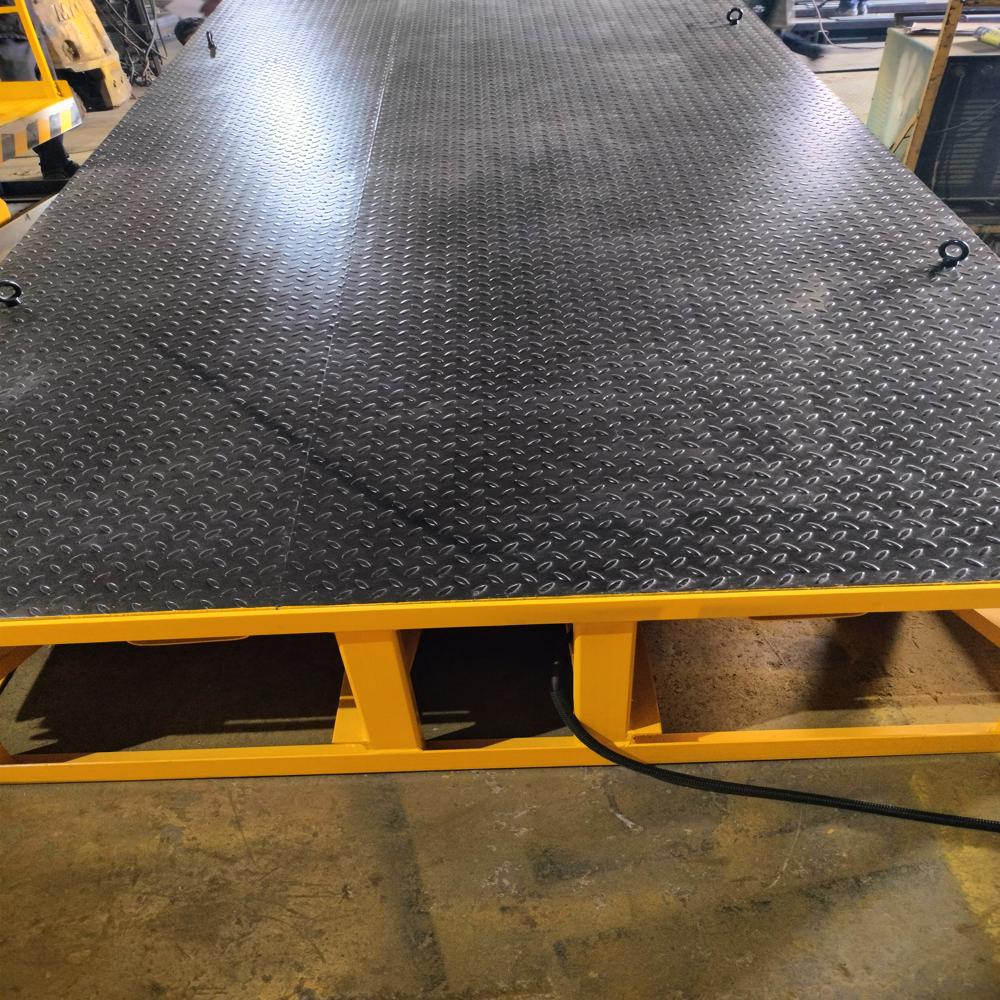 Dock Leveler