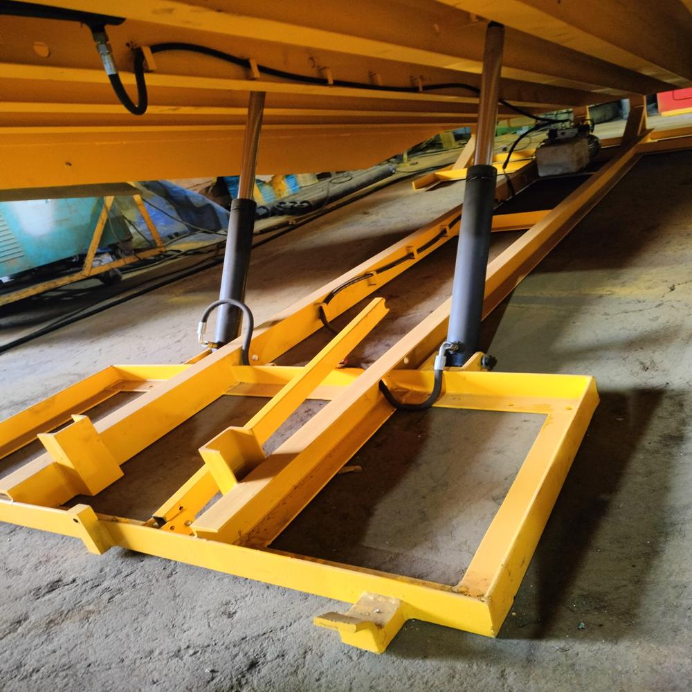 Dock Leveler