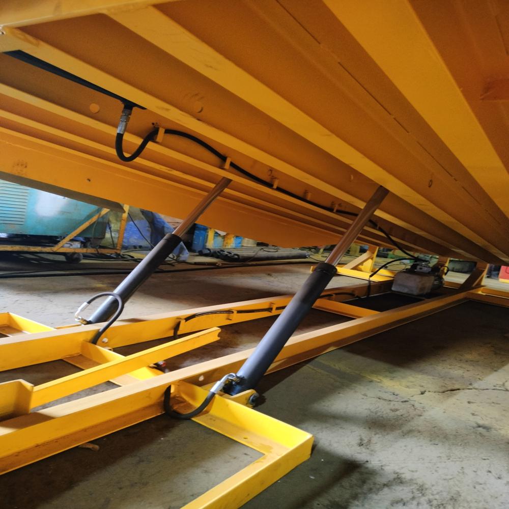 Dock Leveler