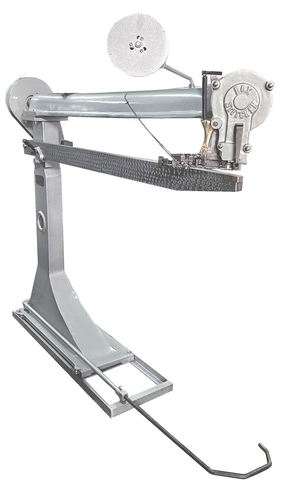 Heavy Duty Box Stitching Machine