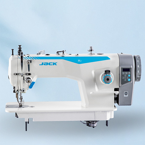 H2 Power Saving Direct Drive Top And Bottom Feeding Machine - Operate Method: Electric