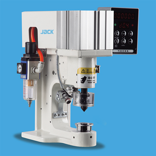 JK-2808 Pneumatic Snap Button Attaching Machine