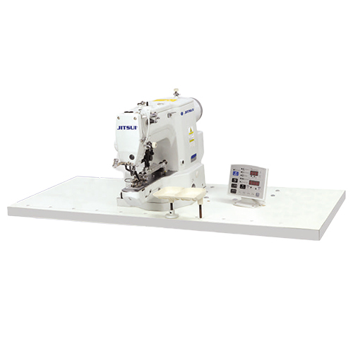 JS-438D Computerised Button Attaching Machine