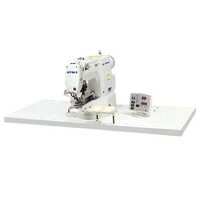 JS-438D Computerised Button Attaching Machine