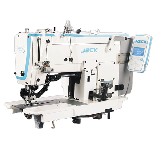 Jk-T781G Jack Direct Drive Button Hole Machine - Operate Method: Electric
