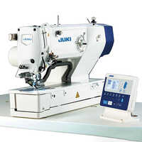 Lbh-1790s Computer-controlled High-speed Button Hole Machine - Operate Method: Electric