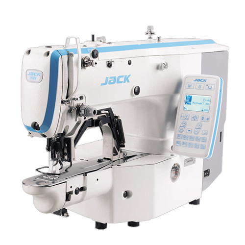 JK-T1900G Electronic Bartacking Machine