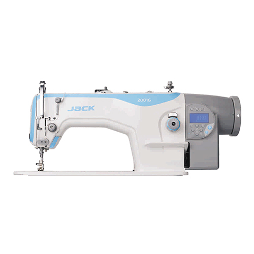 JK-2001G Computerized Lockstitch Machine