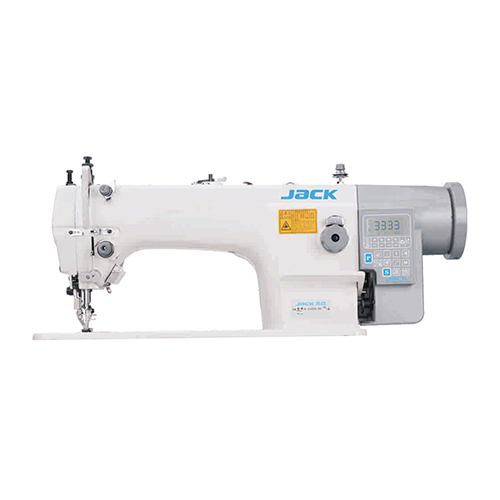 JK-6380E Computerized Lockstitch Machine