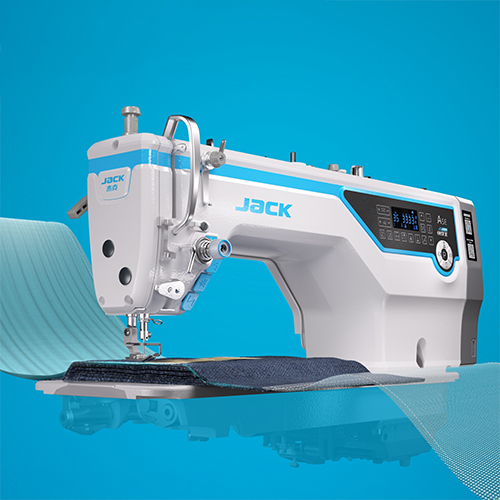 A5E Jack Computerised Single Needle Lock Stitch Machine-2