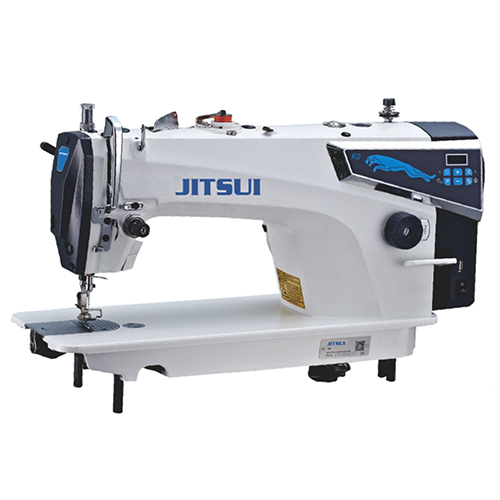 JS-K2 Direct Drive Single Needle Lock Stitch Machine
