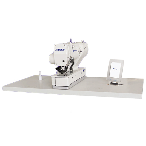 JS-1790S Computerised Button Hole Sewing Machine