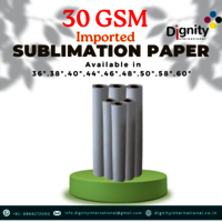 sublimation paper