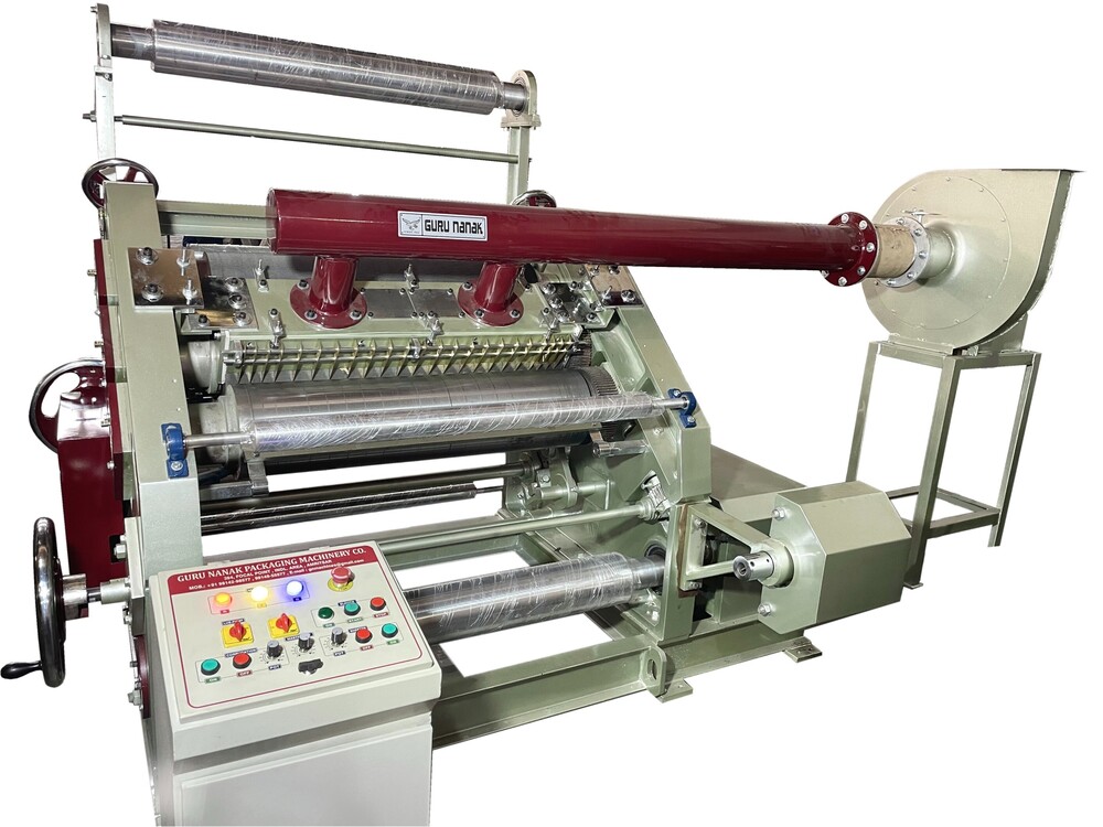 Paper Corrugating Machine Fingerless Type