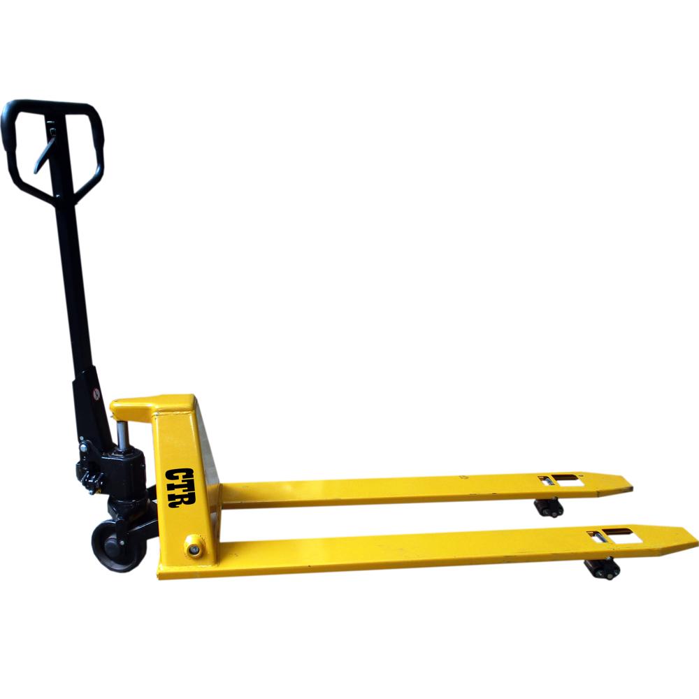 Multi Function Hand Pallet Truck (Long Fork)