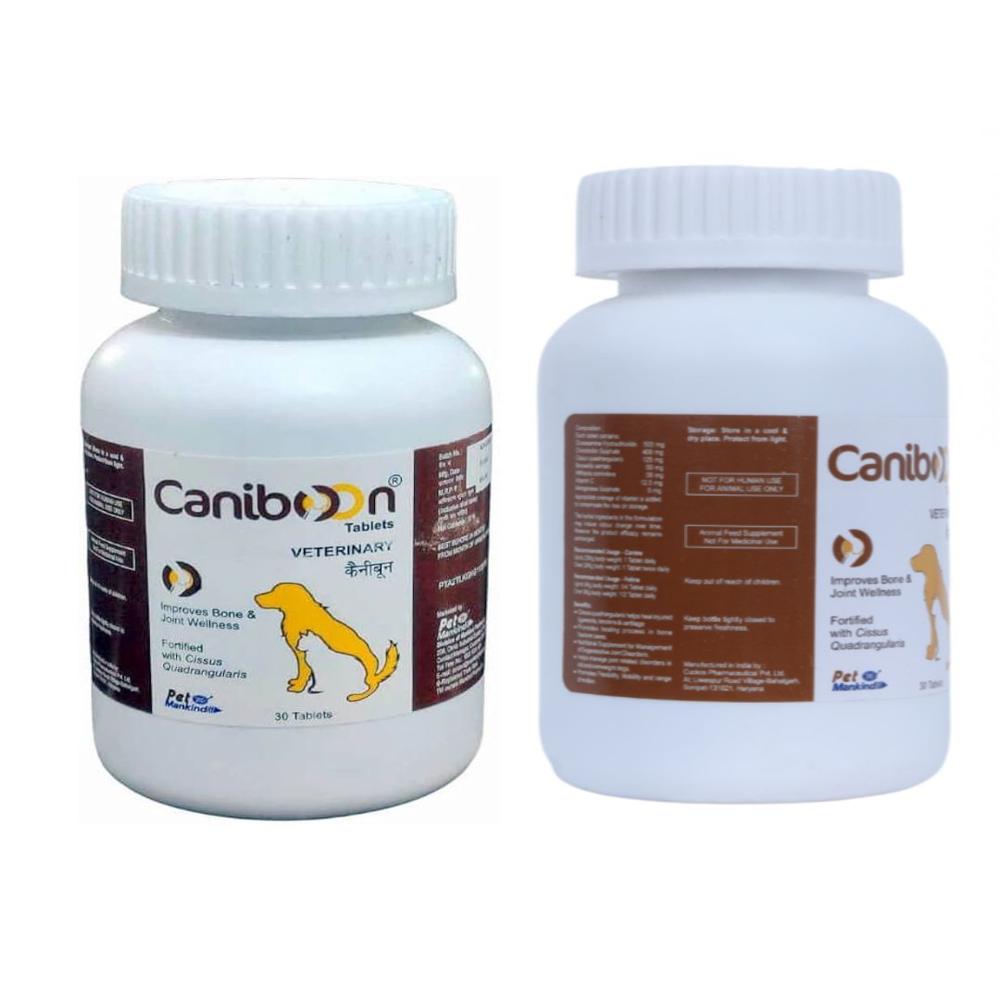Caniboon Tablets