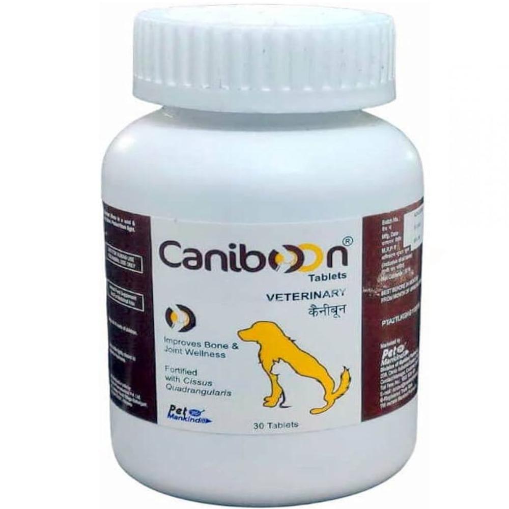 Caniboon Tablets