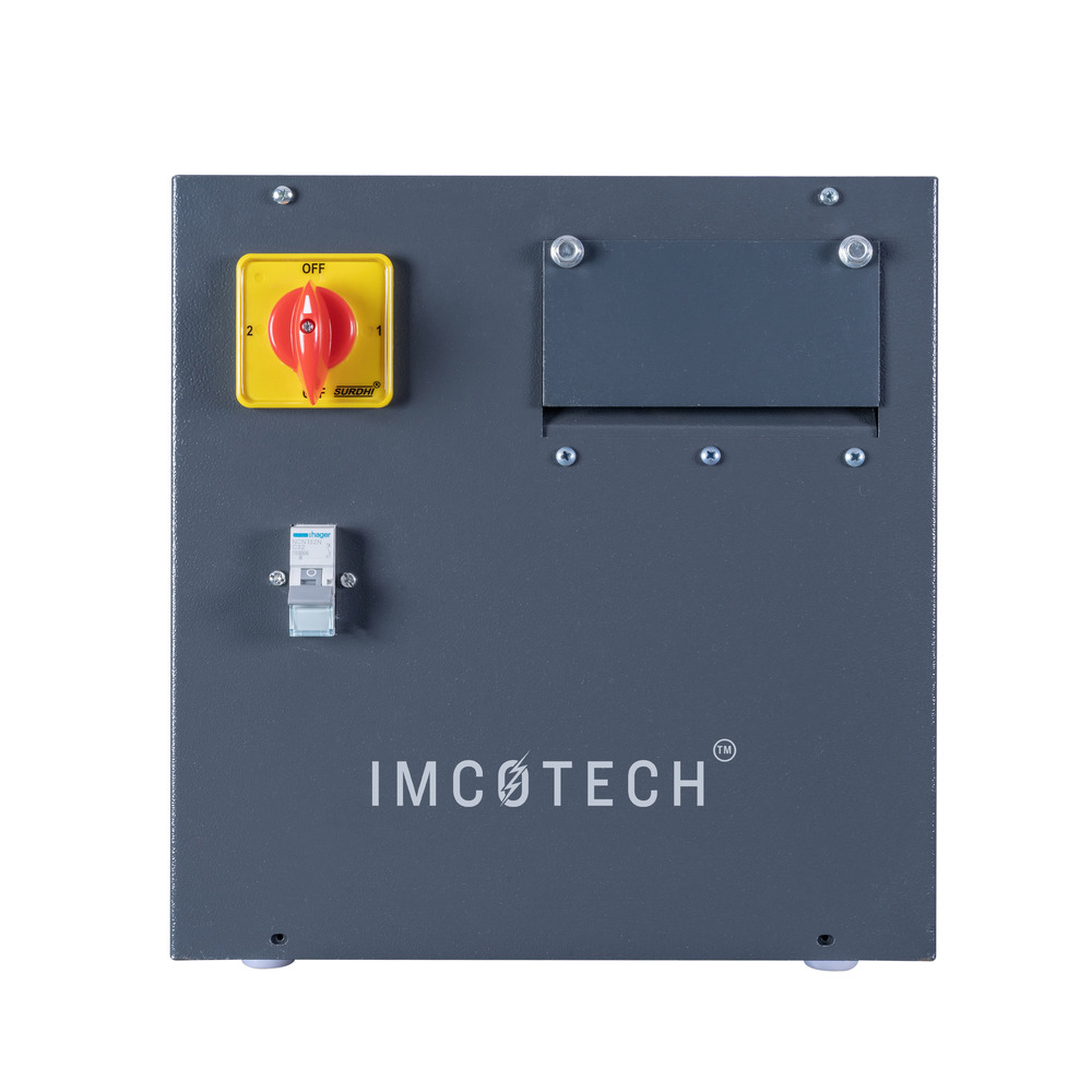7.5 Kva Single Phase Servo Voltage Stabilizer
