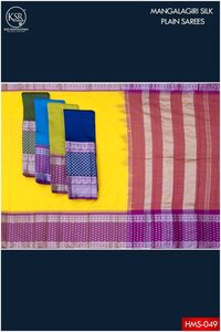 MANGALAGIRI SILK SAREES