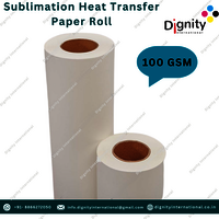 90 Gsm 54 Inch Sublimation Paper Roll